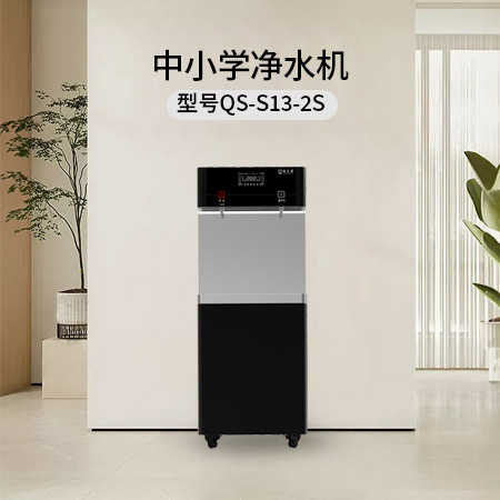 清水源 中小学净水机 QS-S13-2S
