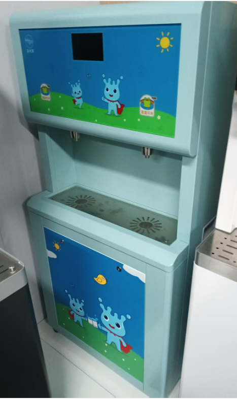 清水源 幼儿园全温防烫饮水机