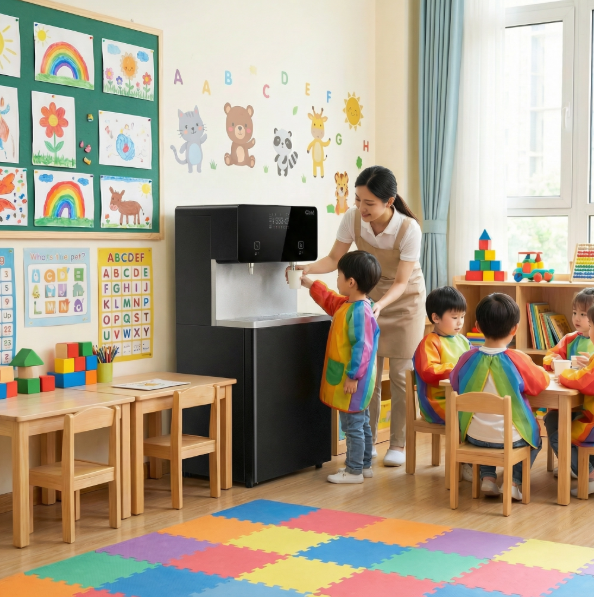 清水源 幼儿园专用饮水机