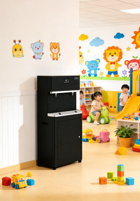 清水源 幼儿园直饮水机