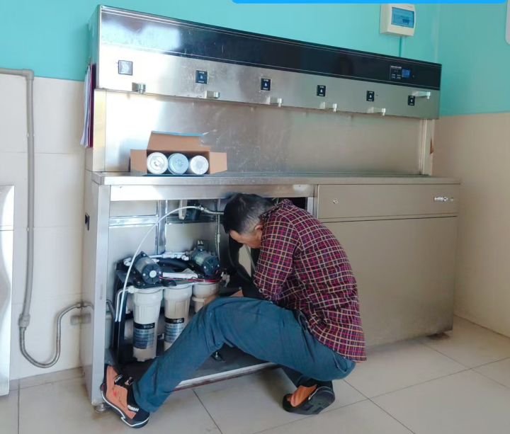 清水源 学生净饮水机 清水源 学生净饮水机