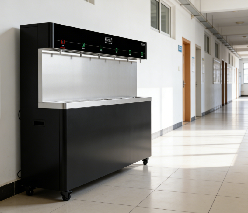 清水源园公共饮水机 清水源园公共饮水机