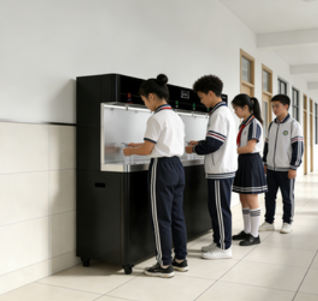 清水源中小学直饮水机