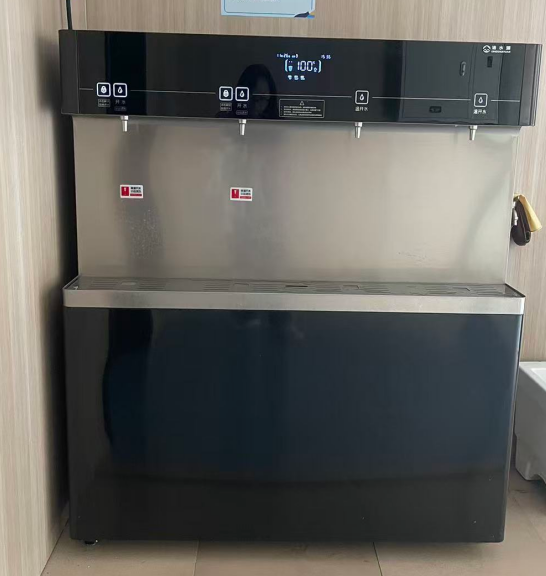 清水源中小学直饮水机