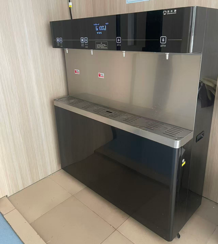 清水源 校净水直饮一体机