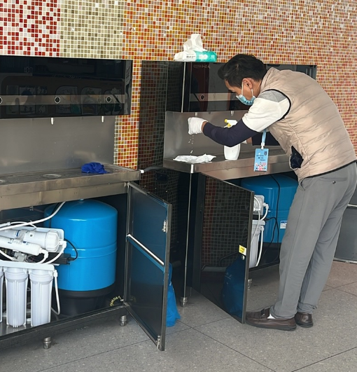 清水源中小学净水机 清水源中小学净水机