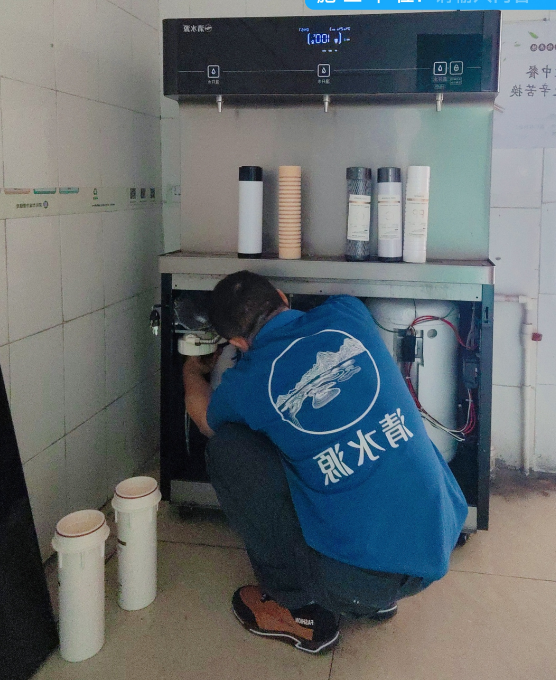 清水源学生专用净水器