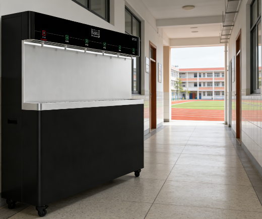 清水源校园直饮机