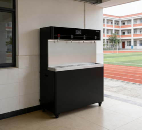 清水源校园饮水机, 清水源校园饮水机,