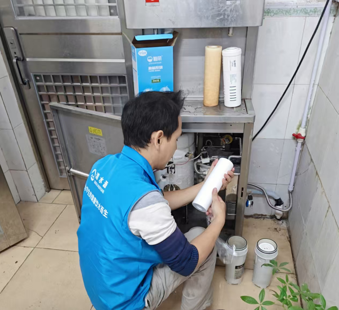 清水源学生专用饮水机