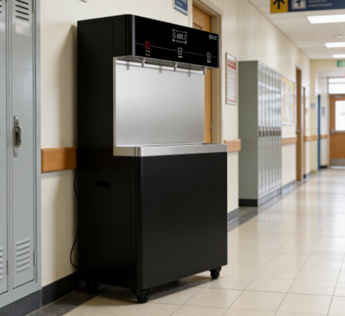 清水源校园直饮水设备