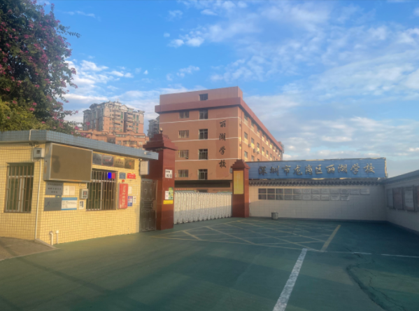 丽湖学校 丽湖学校
