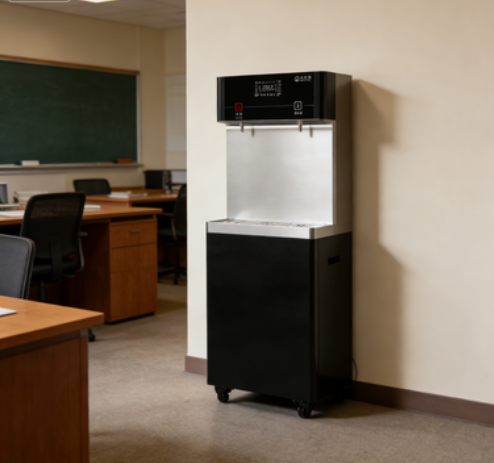 清水源校园饮水机 清水源校园饮水机
