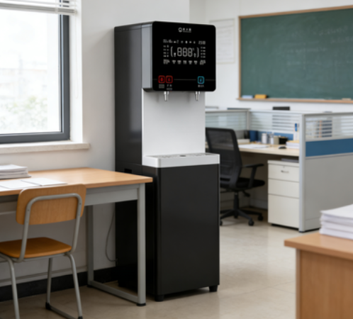 清水源办公台式直饮机
