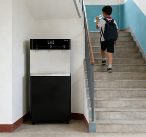 清水源校园温热直饮机