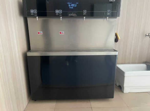 清水源校园节能直饮机