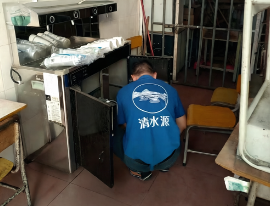 清水源学生专用净水机