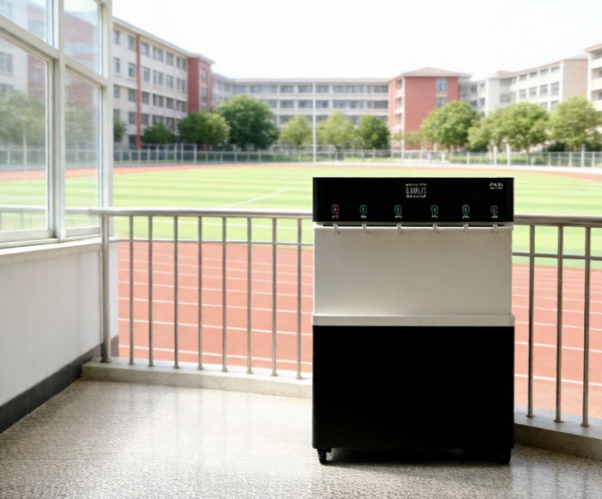 清水源校园直饮机